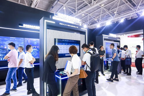 科技点亮未来 亨通网智携智慧文旅产品亮相中国国际光电博览会