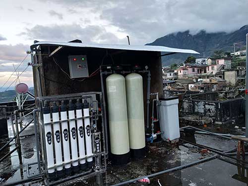 昆明净水设备市场竞争格局探析 水鑫科技与顶播科技的差异化突围之路